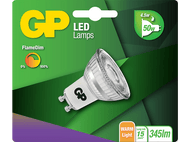 GP LIGHTING Ampoule Blanc chaud GU10 4.5 W (087458-LDCE1)