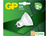 GP LIGHTING Ampoule Blanc chaud GU10 4.6 W (740GPGU10080176CE1)