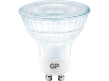 Charger l&#39;image dans la galerie, GP LIGHTING Ampoule Blanc chaud GU10 4 W (740GPGU10080169CE1)
