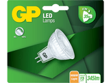 GP LIGHTING Ampoule Blanc chaud MR16 4.7 W (084983-LDCE1)