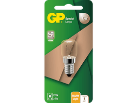 GP LIGHTING Ampoule pour four Blanc chaud E14 (070511-SLCE1)