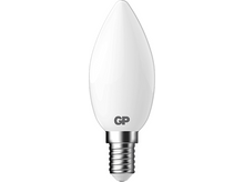 Charger l&#39;image dans la galerie, GP LIGHTING Ampoule Vintage Frost E14 2.5 W (745GPCAN080411CE1) Ampoule 25 W E14 Blanc
