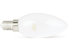 Charger l&#39;image dans la galerie, GP LIGHTING Ampoule Vintage Frost E14 2.5 W (745GPCAN080411CE1) Ampoule 25 W E14 Blanc
