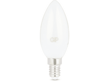 Charger l&#39;image dans la galerie, GP LIGHTING Ampoule Vintage Frost E14 2.5 W (745GPCAN080411CE1) Ampoule 25 W E14 Blanc
