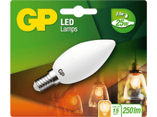 Charger l&#39;image dans la galerie, GP LIGHTING Ampoule Vintage Frost E14 2.5 W (745GPCAN080411CE1) Ampoule 25 W E14 Blanc
