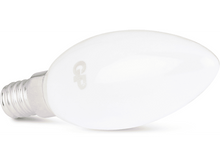 Charger l&#39;image dans la galerie, GP LIGHTING Ampoule Vintage Frost E14 2.5 W (745GPCAN080411CE1) Ampoule 25 W E14 Blanc

