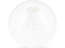 Charger l&#39;image dans la galerie, GP LIGHTING Ampoule Vintage Frost E14 2.5 W (745GPMGL080435CE1) Ampoule 25 W E14 Blanc
