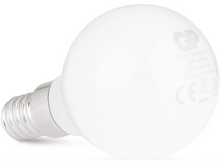 Charger l&#39;image dans la galerie, GP LIGHTING Ampoule Vintage Frost E14 2.5 W (745GPMGL080435CE1) Ampoule 25 W E14 Blanc
