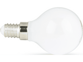 GP LIGHTING Ampoule Vintage Frost E14 2.5 W (745GPMGL080435CE1) Ampoule 25 W E14 Blanc