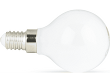 Charger l&#39;image dans la galerie, GP LIGHTING Ampoule Vintage Frost E14 2.5 W (745GPMGL080435CE1) Ampoule 25 W E14 Blanc
