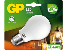 Charger l&#39;image dans la galerie, GP LIGHTING Ampoule Vintage Frost E27 5.4 W (745GPCLAS080473CE1)
