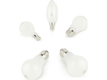 Charger l&#39;image dans la galerie, GP LIGHTING Ampoule Vintage Frost E27 5.4 W (745GPCLAS080473CE1)
