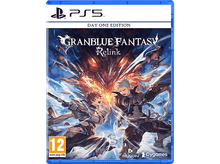 Charger l&#39;image dans la galerie, Granblue Fantasy Relink Day One Edition UK PS5
