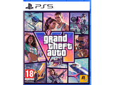 Grand Theft Auto 6 (GTA VI) (French) (PS5) - Version boîtier avec code de téléchargement