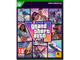 Grand Theft Auto 6 (GTA VI) (French) (Xbox Series X|S) - Version boîtier avec code de téléchargement