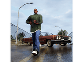 Grand Theft Auto Trilogy - Definitive Edition FR - Switch