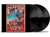 Grateful Dead - Without A Net LP