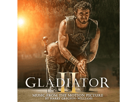 Affiche du film Gladiator II. Un gladiateur s