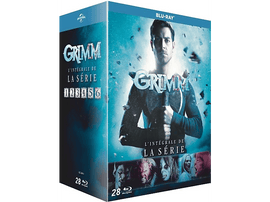 Grimm: Série Intégrale - DVD