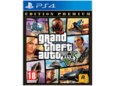 GTA V Premium Edition FR PS4
