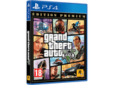 GTA V Premium Edition FR PS4