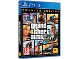 GTA V Premium Edition FR PS4
