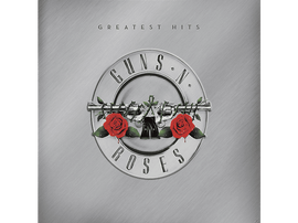 Guns N' Roses - Greatest Hits CD