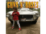 Guns N' Roses - Nothin' / Atlas - Collector Limited Edition - LP Single