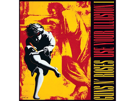 Guns N' Roses - Use Your Illusion - CD