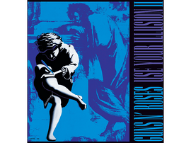 Guns N' Roses - Use Your Illusion II - CD