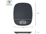 HAEPI Blueberry - Balance de cuisine Balance de cuisine Bleu