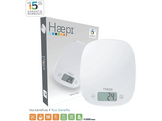 HAEPI Meteor Grey - Balance de cuisine