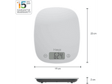 HAEPI Meteor Grey - Balance de cuisine