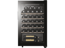 Charger l&#39;image dans la galerie, HAIER Cave à vin G (HWS33GG) Frigo à vin Noir
