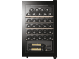 HAIER Cave à vin G (HWS33GG) Frigo à vin Noir