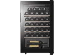 HAIER Cave à vin G (HWS33GG) Frigo à vin Noir