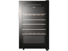 Charger l&#39;image dans la galerie, HAIER Cave à vin G (HWS33GG) Frigo à vin Noir

