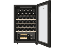 Charger l&#39;image dans la galerie, HAIER Cave à vin G (HWS33GG) Frigo à vin Noir
