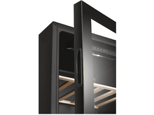 Charger l&#39;image dans la galerie, HAIER Cave à vin G (HWS33GG) Frigo à vin Noir
