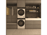 HAIER Séchoir pompe à chaleur C (HD80-A3939E-DF)