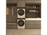 HAIER Séchoir pompe à chaleur C (HD80-A3939E-DF)