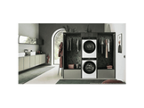HAIER Sèche-linge pompe à chaleur E (HD90-A2939 -S)