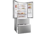 HAIER Frigo-congélateur D (HFR3718DNMM)