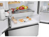 HAIER Frigo-congélateur D (HFR3718DNMM)