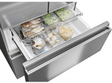 HAIER Frigo-congélateur D (HFR3718DNMM)