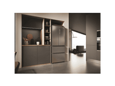 HAIER Frigo-congélateur D (HFR3718DNMM)