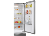 HAIER Frigo-congélateur D (HFR3718DNMM)