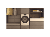 HAIER Lave-linge SteamRefresh ABT 10KG A (HW100-BP14929A-S)