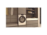 HAIER Lave-linge SteamRefresh ABT 10KG A (HW100-BP14929A-S)