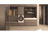 HAIER Lave-linge frontal A (HW80-BP14929A-S iPro series 1)